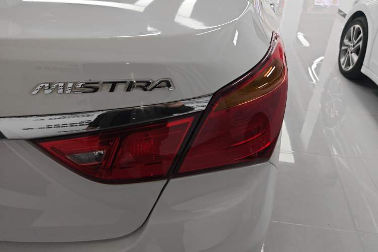 Used Hyundai Mistra 2017 1.8L Automatic Smart GLS China V Standard