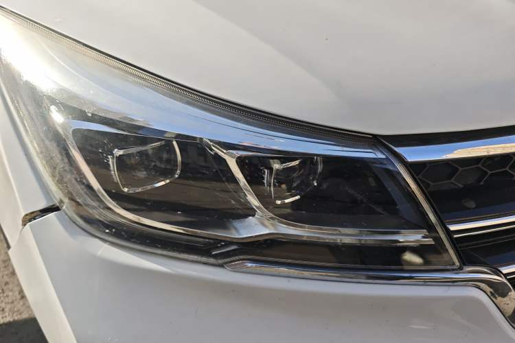 Used Baojun 730 2017 1.5T Manual Prestige Version 7 Seats
