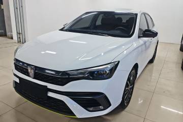 Used Roewe i5 2021 1.5L CVT Diamond Edition