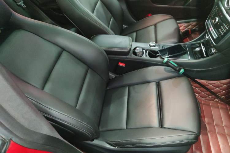 Used Mercedes-Benz CLA 2017 Facelifted CLA 200 Stylish Edition
