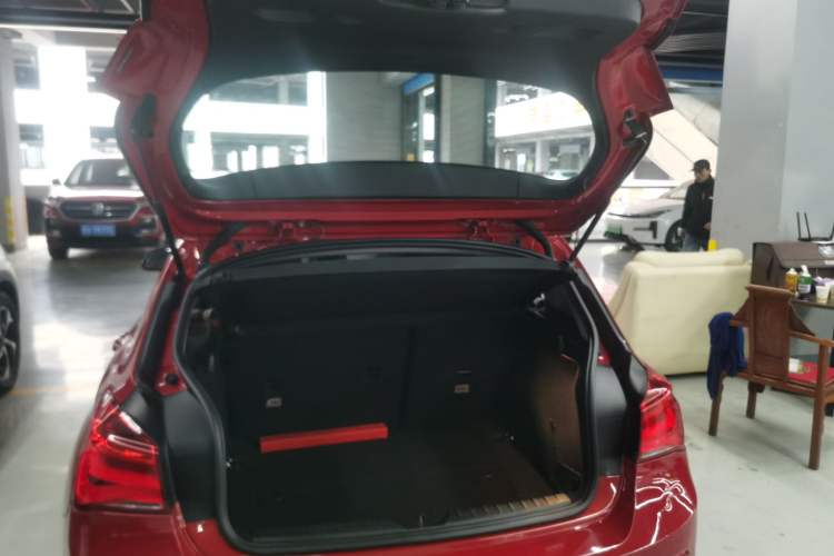 Used BMW 1 Series 2016 118i Leading Model
