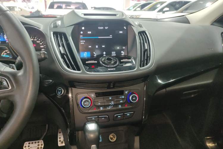 Used Ford Kuga 2017 EcoBoost 245 Four-Wheel-Drive Sport Model