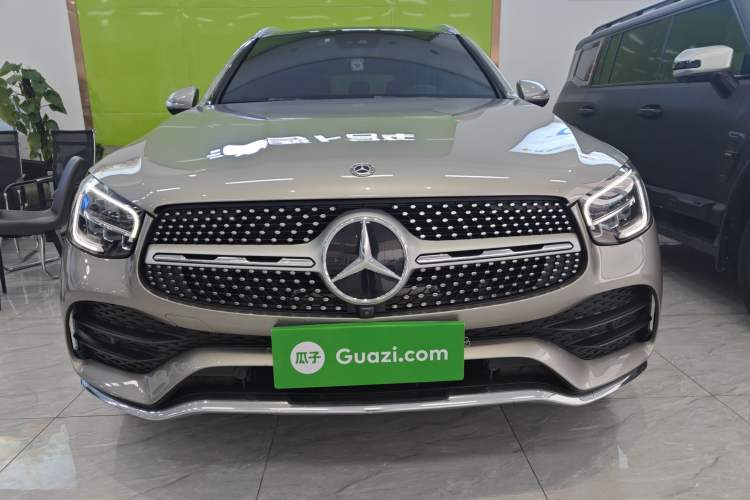Used Mercedes-Benz GLC 2020 GLC 300 L 4MATIC Dynamic Edition
