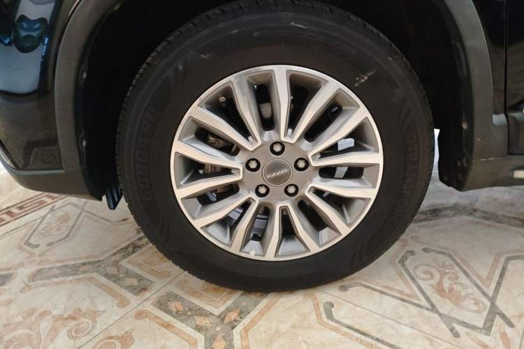 Used Haval H6 2015 Sport Edition 1.5T Automatic Two-Wheel Drive Luxury Model
