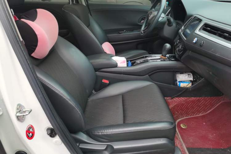 Used Honda Vezel 2020 1.5L CVT Luxury Edition
