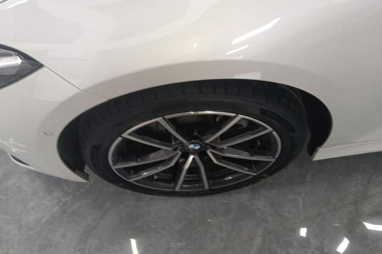 Used BMW 3 Series 2024 325Li M Sport Package