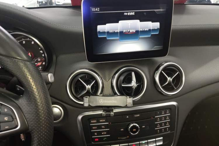 Used Mercedes-Benz GLA 2017 GLA 200 Fashion Model