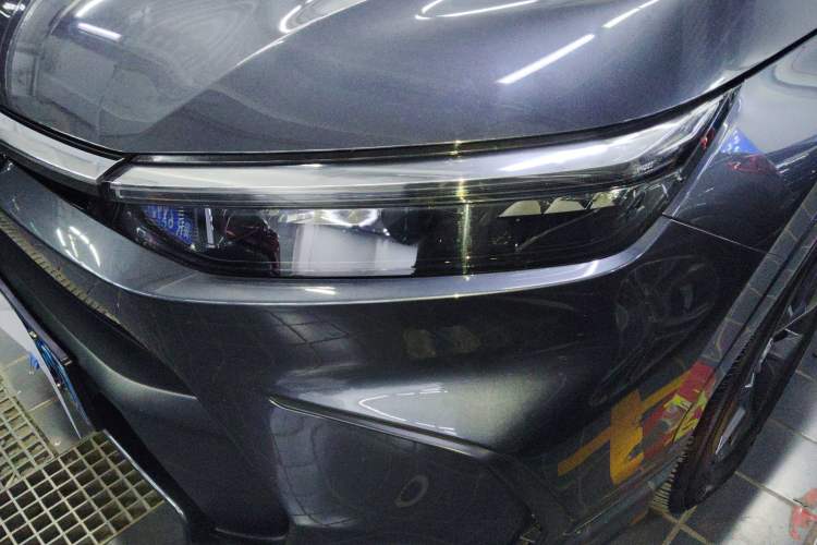 Used Honda Breeze 2023 240TURBO Two-Wheel-Drive Luxury Edition 5 Seats
