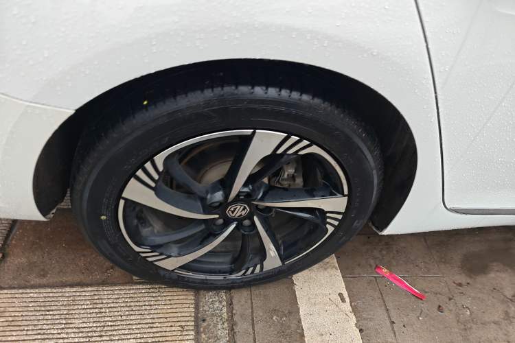 Used MG 6 2020 1.5T Automatic Trendsetting Luxury Edition