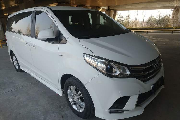 Used SAIC MAXUS G10 2019 Facelift PLUS 2.0T Automatic Elite Edition China VI
