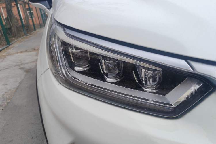 Used BYD Yuan Pro 2021 401 km Luxury Version