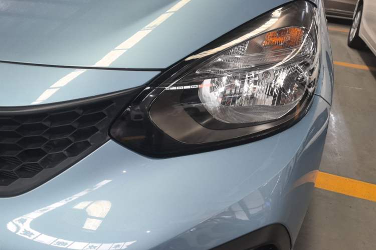 Used Honda Fit 2023 1.5L CVT Trend Edition
