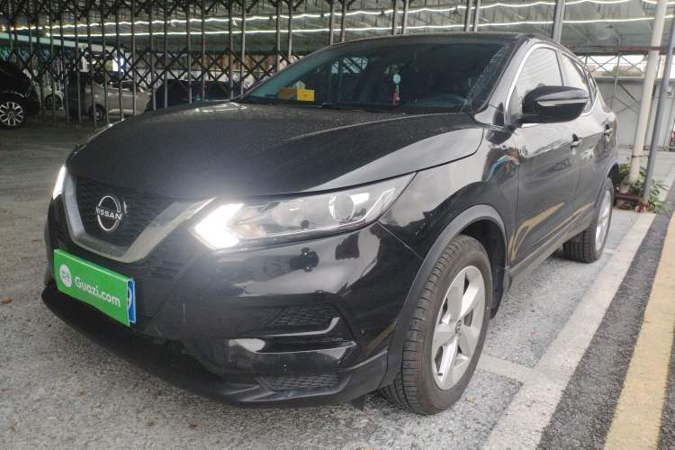 Used Nissan Qashqai 2023 Classic 2.0L CVT XV Comfort Edition
