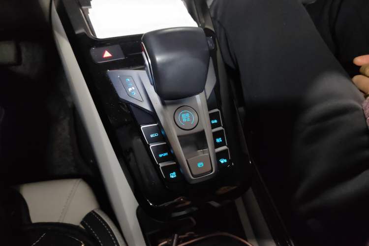 Used BYD Yuan Pro 2021 401 km Luxury Version
