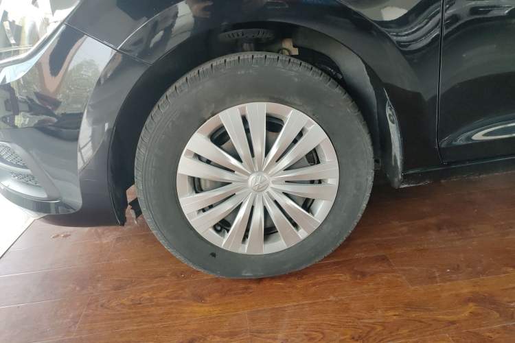 Used Volkswagen Santana 2021 1.5L Manual Fashion Edition
