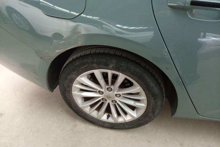 Used Baojun Valli 2021 1.5T Yili Pasture CVT Luxury Model