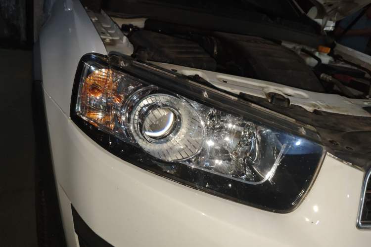 Used Chevrolet Captiva 2014 2.4L 4x4 Flagship Edition 7 Seats
