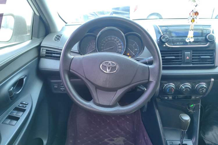 Used Toyota Vios 2014 1.3L Automatic Standard Edition
