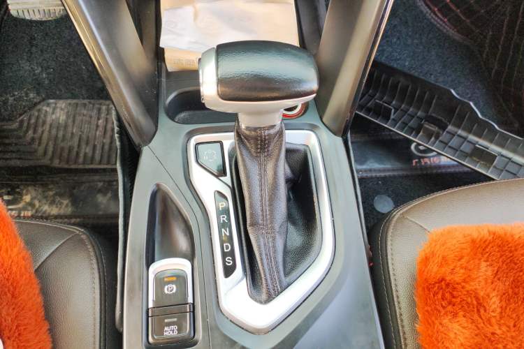 Used GAC Trumpchi GS4 2016 235T G-DCT Elite Edition
