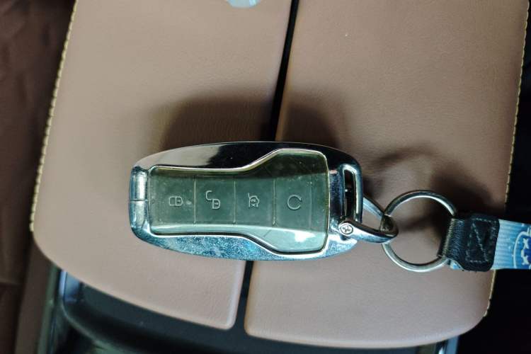 Used BYD Tang New Energy 2021 DM-i 112KM Prestige Model
