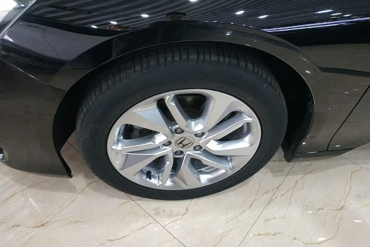 Used Honda Accord 2018 260TURBO Elite Edition China VI
