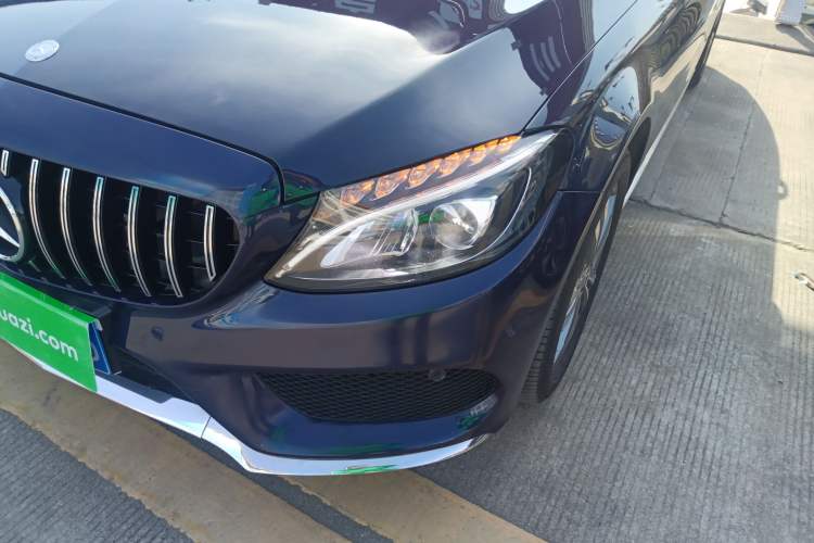 Used Mercedes-Benz C-Class 2017 Facelift C 200 L Sport Edition
