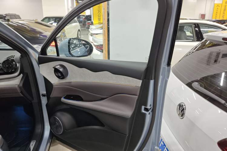 Used BYD Frigate 07 2023 DM-i 100KM Flagship Model
