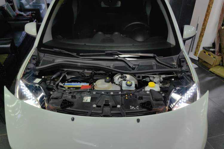 Used  fortwo 2015 1.0L 52 kW Hardtop Passion Edition
