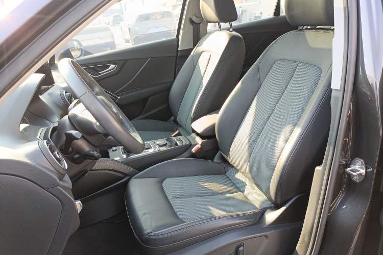 Used Audi Q2L 2021 35 TFSI Fashionable and Elegant Model
