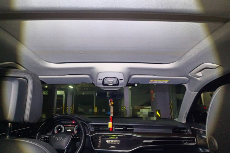 Used Audi A6L 2020 45 TFSI Prestige Elegant Edition