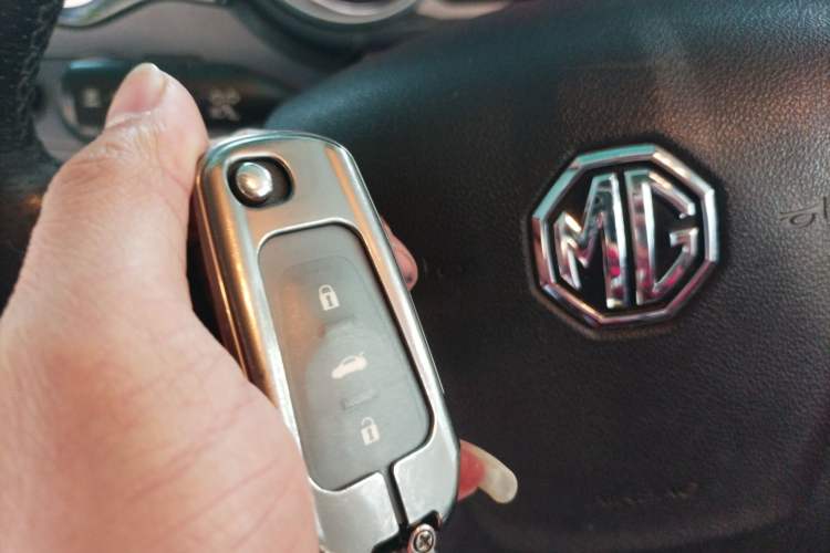 Used MG GS 2015 2.0TGI TST Luxury Edition