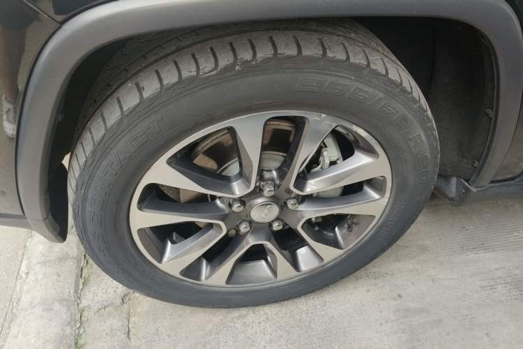 Used  Grand Cherokee 2017 3.0L Elite Navigation Edition
