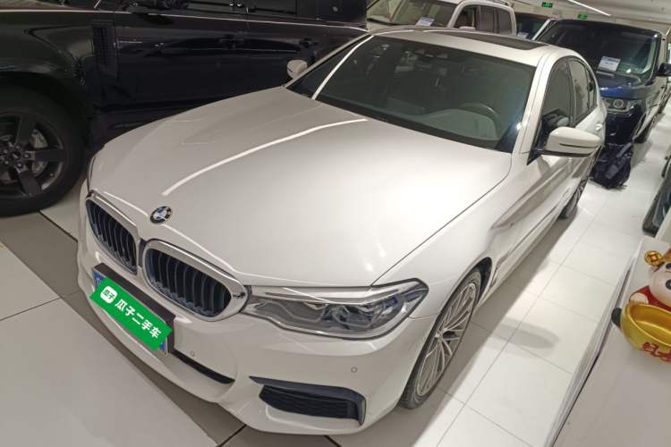 Used BMW 5 Series 2020 530i M Sport Package
