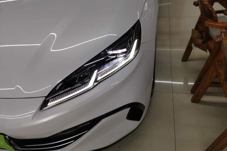 Used BYD Seal 06 New Energy 2024 DM-i 120KM Luxury Model
