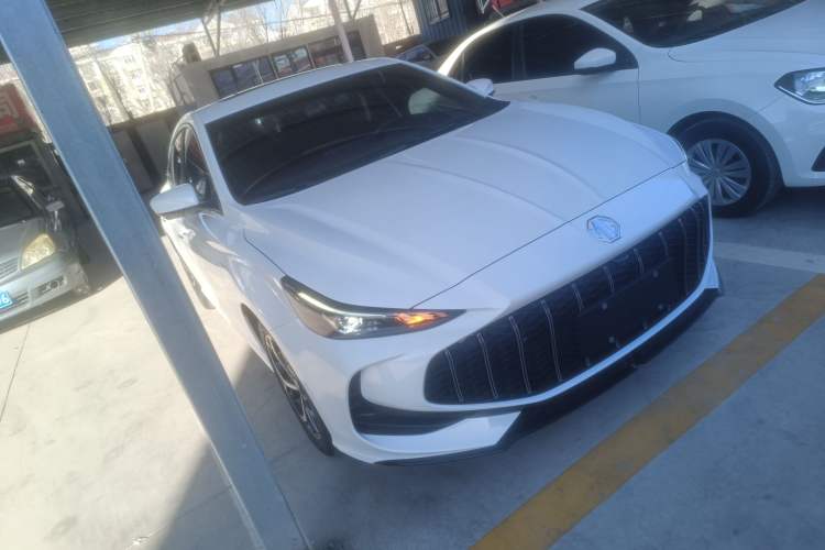 Used MG 5 2025 300TGI Global Flagship Edition