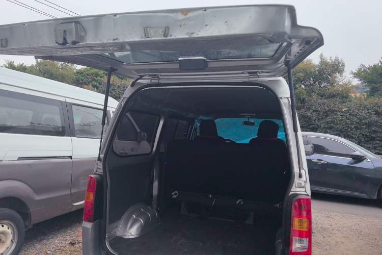 Used Wuling Zhiguang 2020 1.2L Practical Model China VI LSI