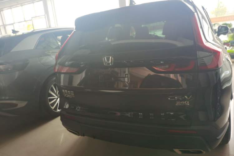 Used Honda CR-V 2023 240TURBO Two-Wheel Drive Smart Edition 5 Seats
