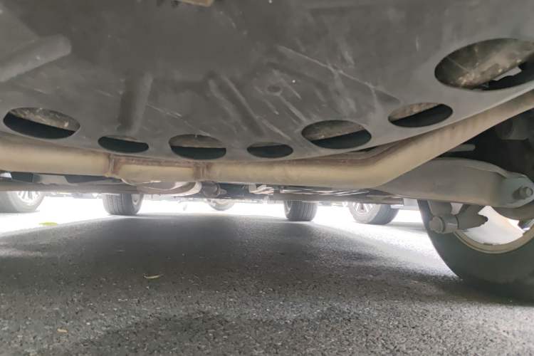 Used GAC Trumpchi GS8 2017 320T Two-Wheel Drive Luxury Edition (7 Seats)
