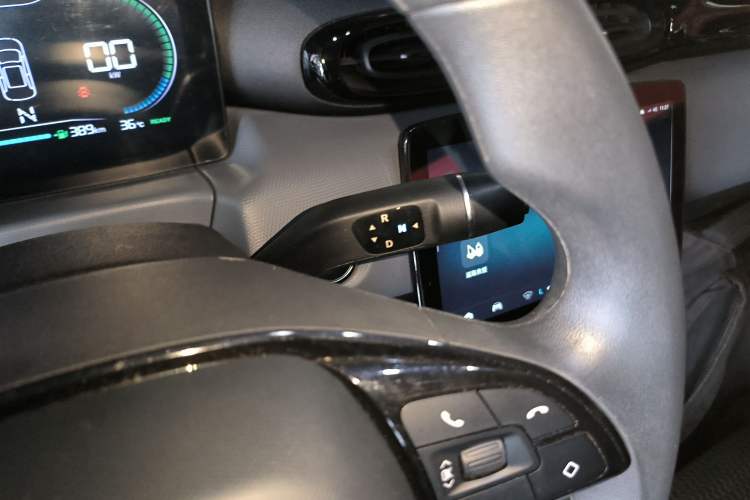 Used Leapmotor T03 2021 400 Lite Edition Lithium Iron Phosphate
