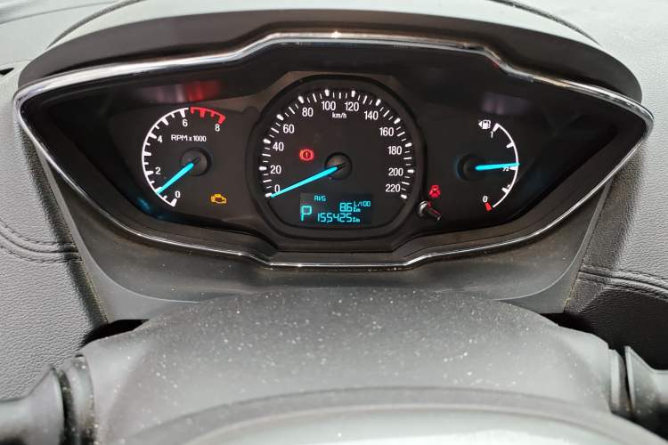 Used Ford Escort 2015 1.5L Automatic Fashion Model
