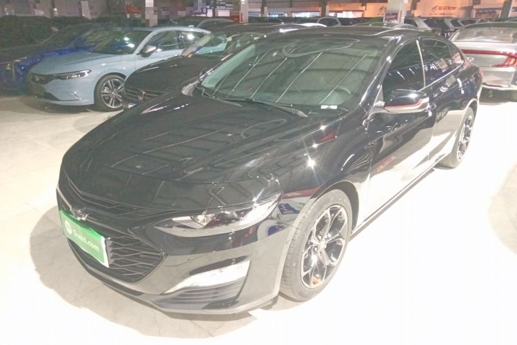 Used Chevrolet Malibu XL 2022 Redline 550T Automatic Sport Edition
