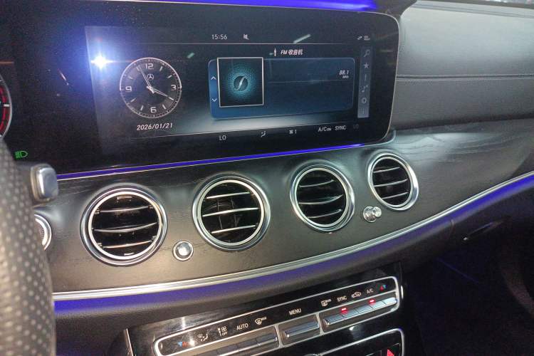 Used Mercedes-Benz E-Class 2016 E 200 L Sport Edition