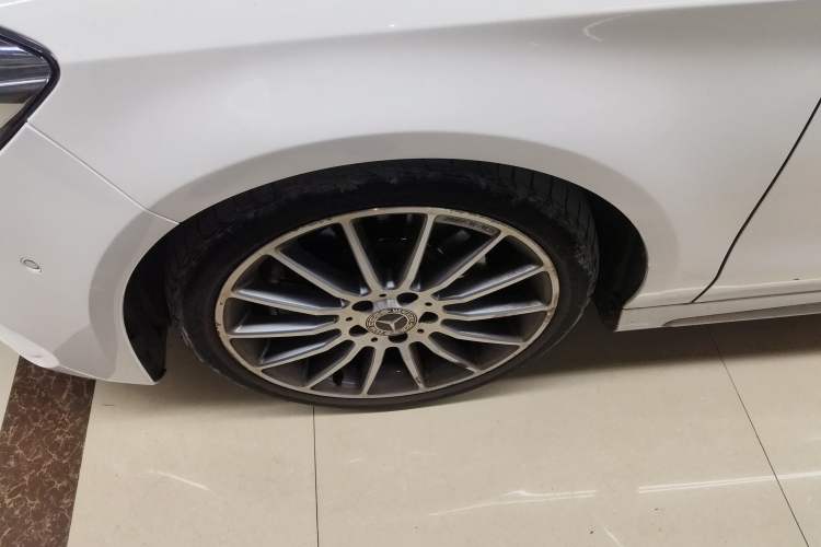 Used Mercedes-Benz CLA 2018 CLA 220 4MATIC
