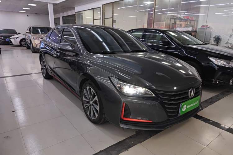 Used Changan Ruicheng CC 2021 Blue Whale Edition 1.5T DCT Prestige Model