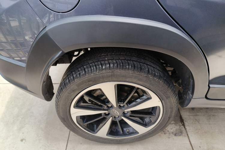 Used Chery Tiggo 3X 2018 1.5L Automatic Luxury Edition
