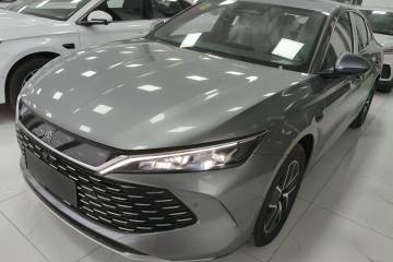 Used BYD Qin L 2025 DM-i Smart Drive 120KM Leading Model