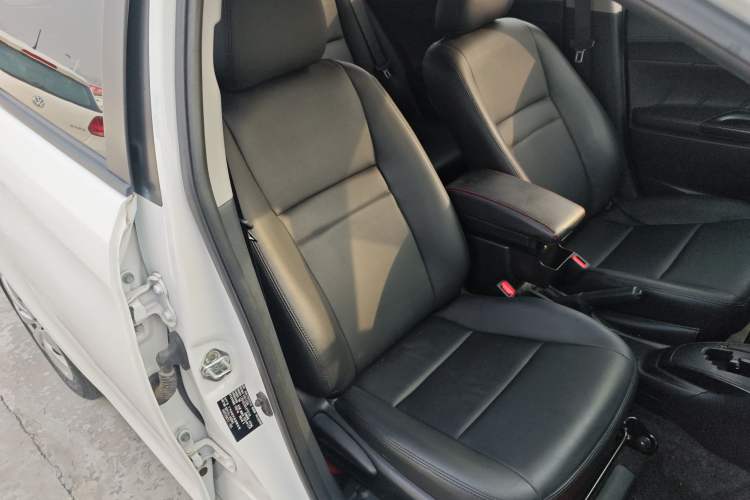 Used Toyota YARiS L Zhi Xian 2021 1.5L CVT Leading Edition