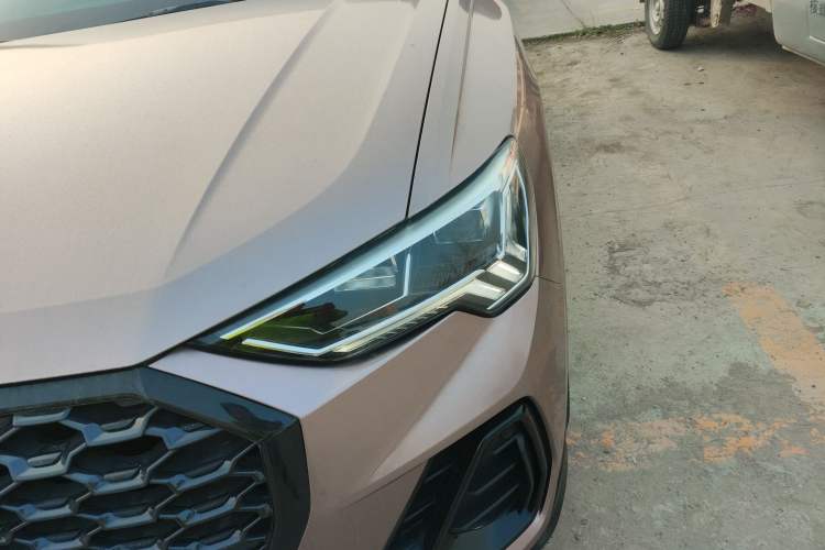 Used Audi Q3 Sportback 2020 40 TFSI Fashion Model
