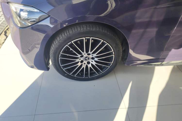 Used Mercedes-Benz C-Class 2024 C 200 L Sport Edition
