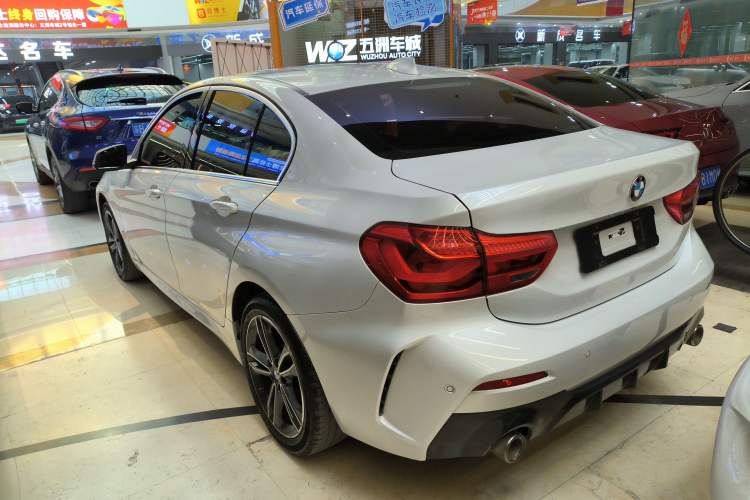 Used BMW 1 Series 2021 120i M Sport Edition
